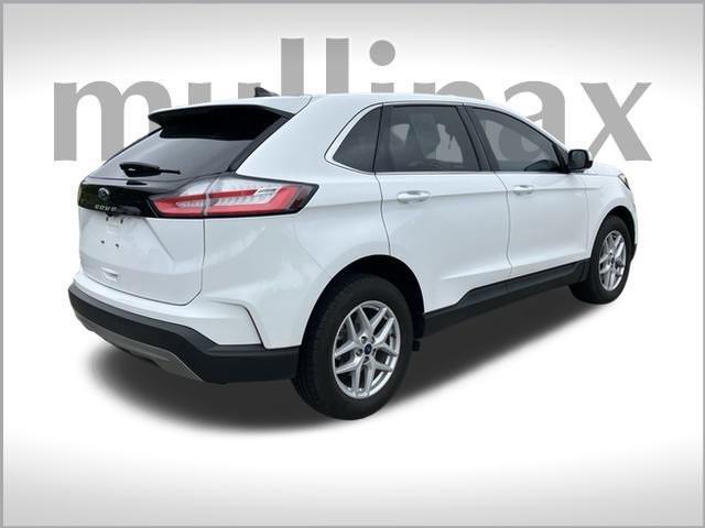 2021 ford edge sel