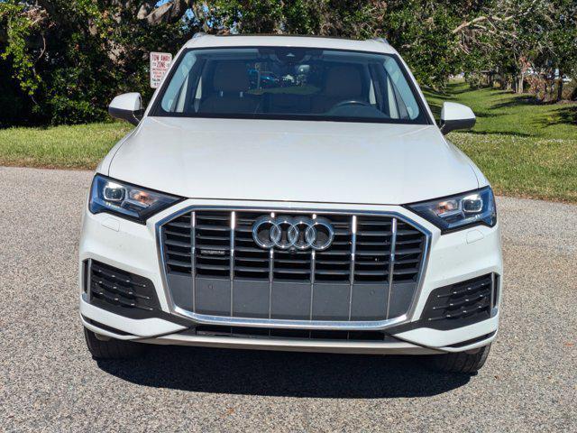 2021 audi q7 45 premium plus