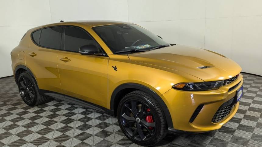 2024 dodge hornet r/t