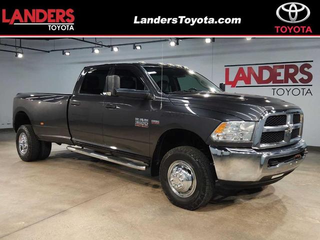 2017 ram 3500 tradesman