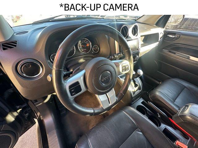 2017 jeep compass high altitude
