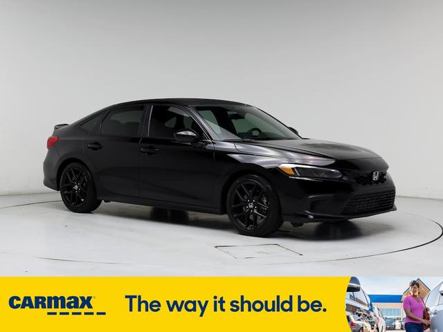 2023 honda civic si
