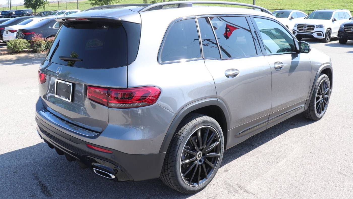 2023 mercedes-benz glb glb 250