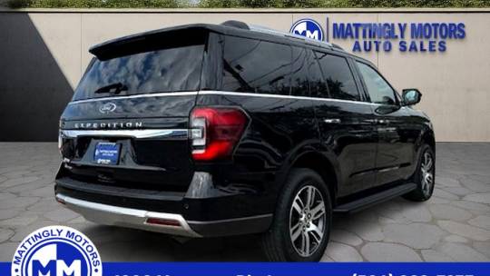 2024 Ford Expedition