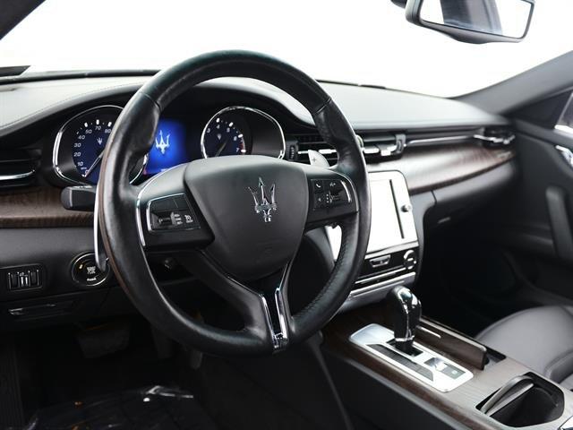 used 2016 maserati quattroporte s q4 salisbury, md 21801 for sale in salisbury, maryland