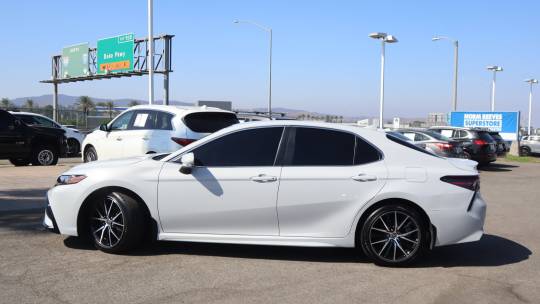 2023 Toyota Camry