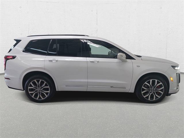 2023 cadillac xt6 sport awd