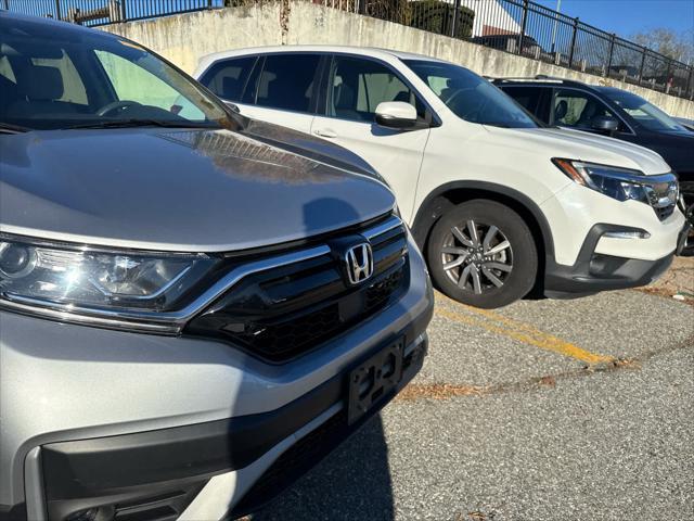 2022 honda cr-v awd ex