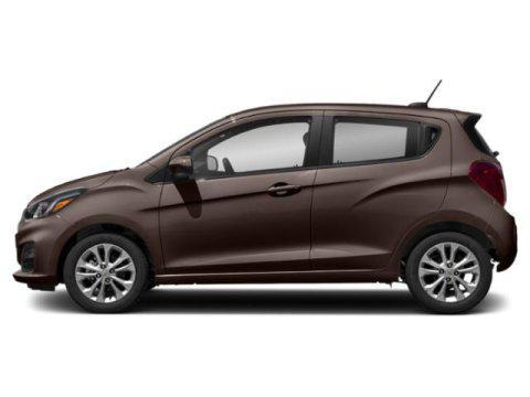2021 chevrolet spark 1lt