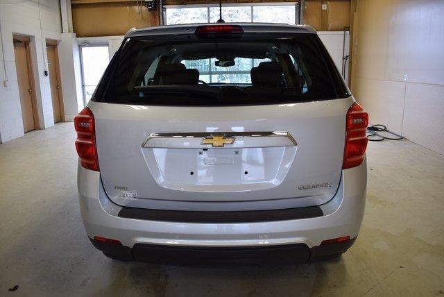 certified 2016 chevrolet equinox awd ls auburn, me 04210 for sale in auburn, maine