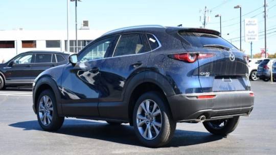 2025 Mazda CX-30