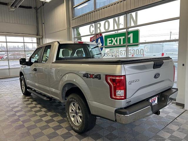 2017 ford f-150 xl
