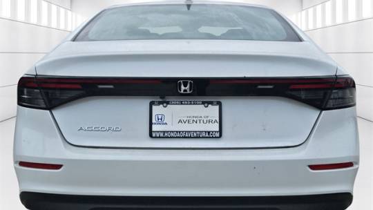2025 Honda Accord