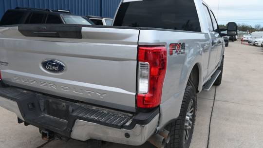 2017 Ford F-250
