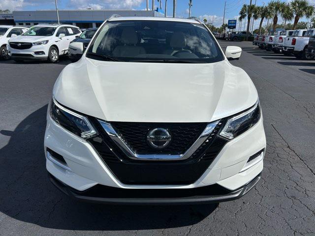2021 nissan rogue sport sl