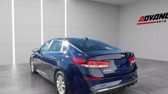 2019 Kia Optima