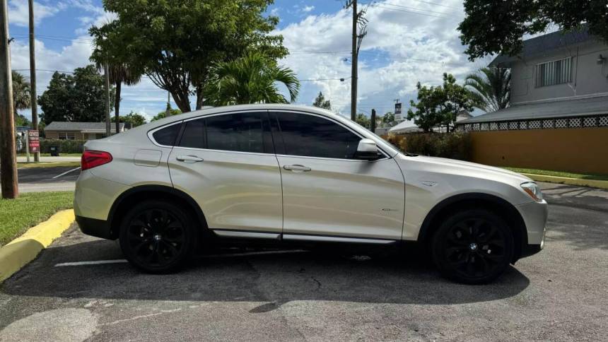 2016 bmw x4 xdrive35i