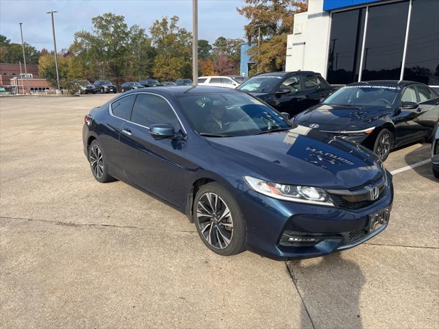 2017 honda accord ex-l v6