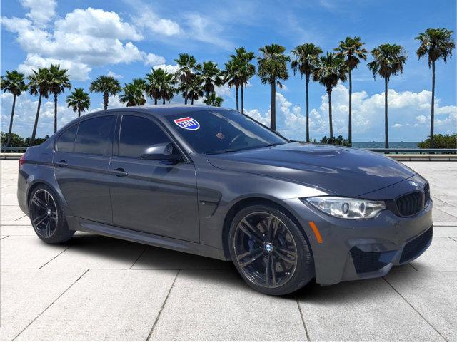 2017 bmw m3 base