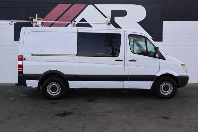 2013 mercedes-benz sprinter 2500