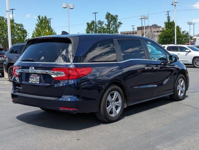 2018 honda odyssey ex-l in salt lake city, utah