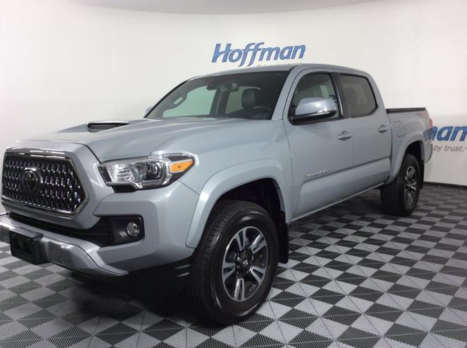 used 2019 toyota tacoma trd sport east hartford, ct 06108 for sale in hartford, connecticut