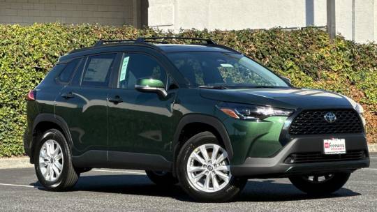 2024 Toyota Corolla Cross