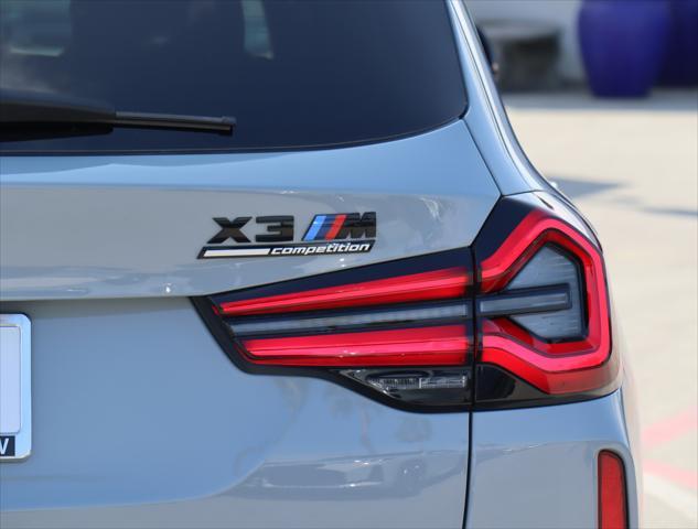2022 bmw x3 m awd