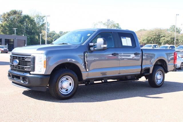 2023 ford f-250 xl