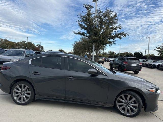 2021 mazda mazda3 fwd w/preferred package