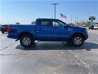 2019 Ford Ranger (North America) lariat