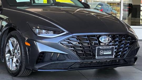 2021 Hyundai Sonata