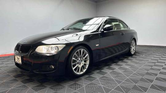 2013 BMW 3 series