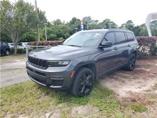 2022 Jeep Grand Cherokee l