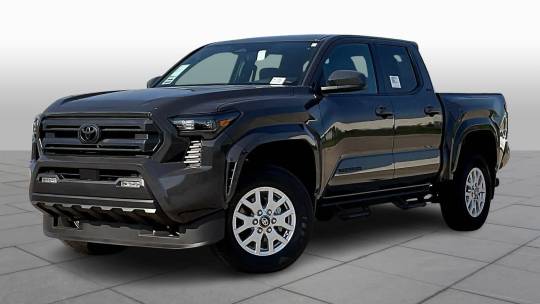 2024 Toyota Tacoma