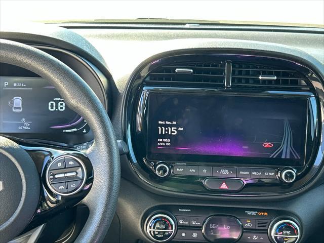 2023 kia soul s