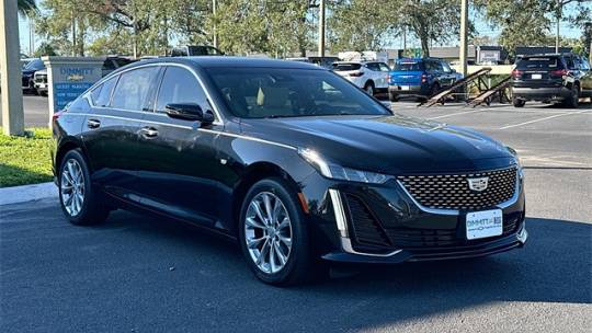 2020 Cadillac CT5