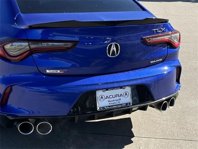 2023 acura tlx type s