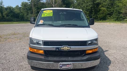 2020 Chevrolet Express
