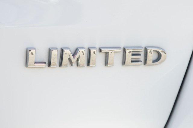 2021 jeep grand cherokee limited x