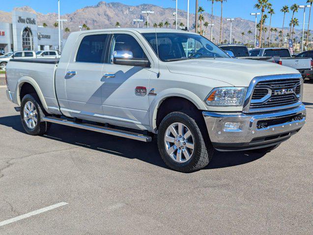 2017 ram 3500 longhorn