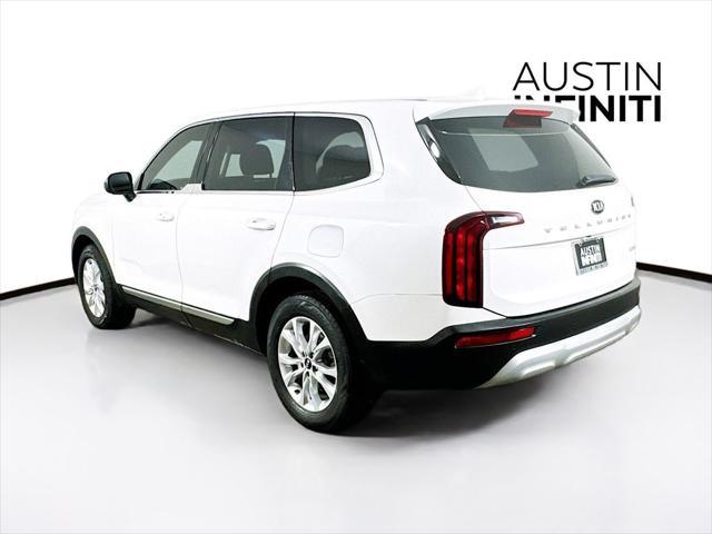 2020 kia telluride lx