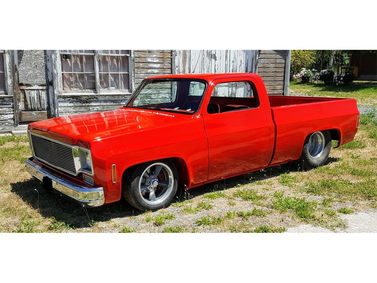 1976 chevrolet c10