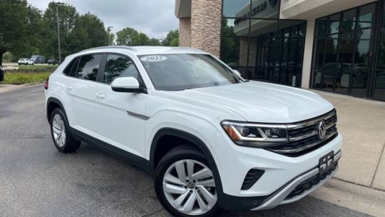 2022 volkswagen atlas cross sport v6 se 4motion
