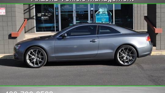 2013 Audi A5