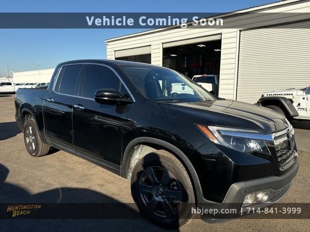 2020 honda ridgeline rtl-e