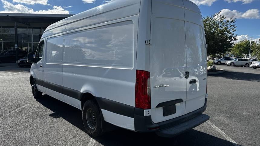 2019 mercedes-benz sprinter 3500xd