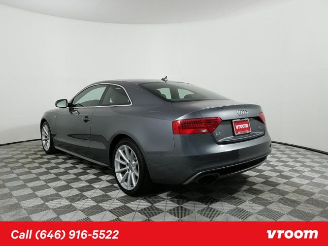 used 2016 audi a5 2.0t premium plus quattro cpe boise, id 83642 for sale in meridian, idaho