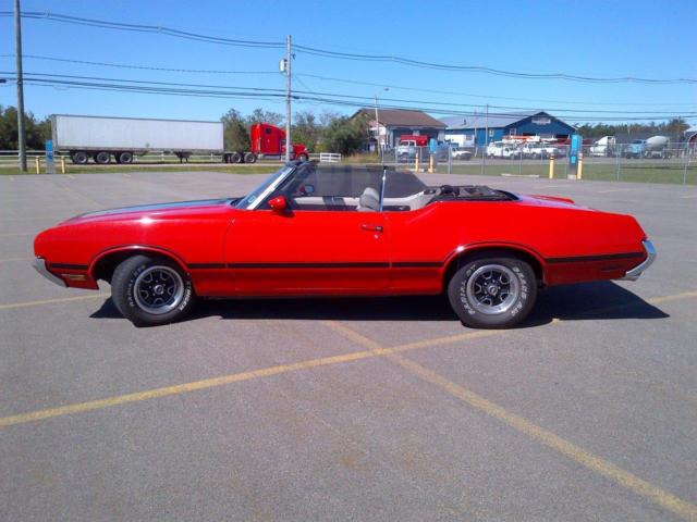 ***price update*** see description - 1970 cutlass convertible s