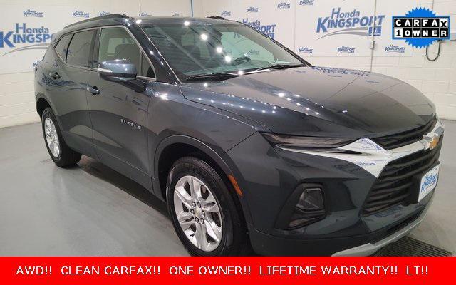 2020 chevrolet blazer 2lt